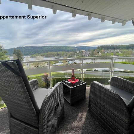 Villa Sunside Schluchsee Exterior foto